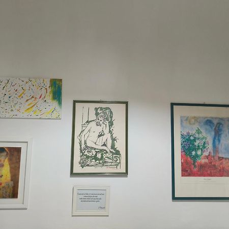 B&B Il Poeta Palermo Dış mekan fotoğraf