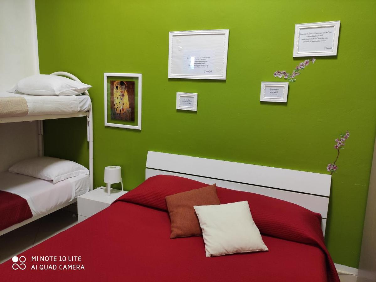 B&B Il Poeta Palermo Dış mekan fotoğraf