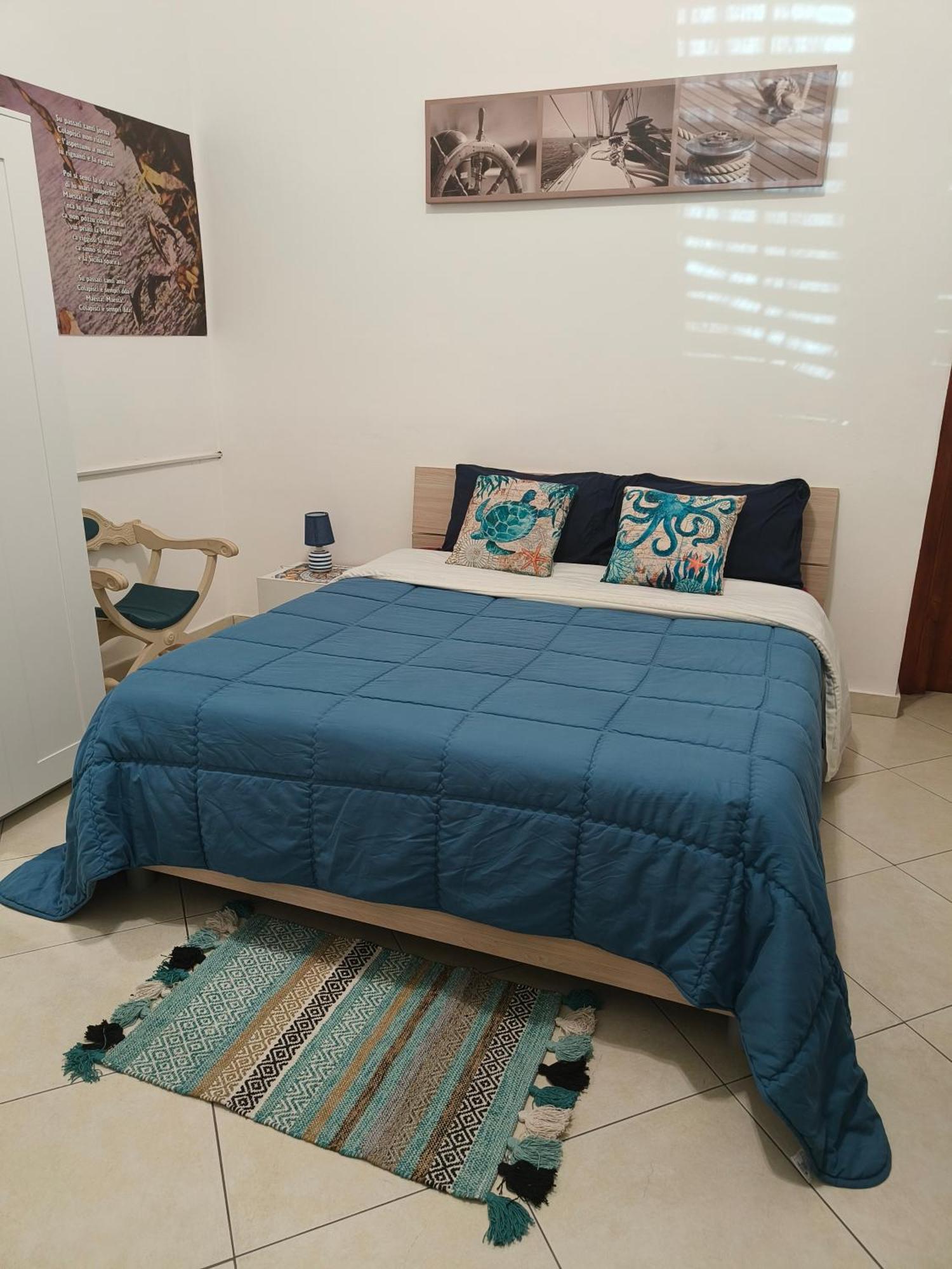 B&B Il Poeta Palermo Dış mekan fotoğraf