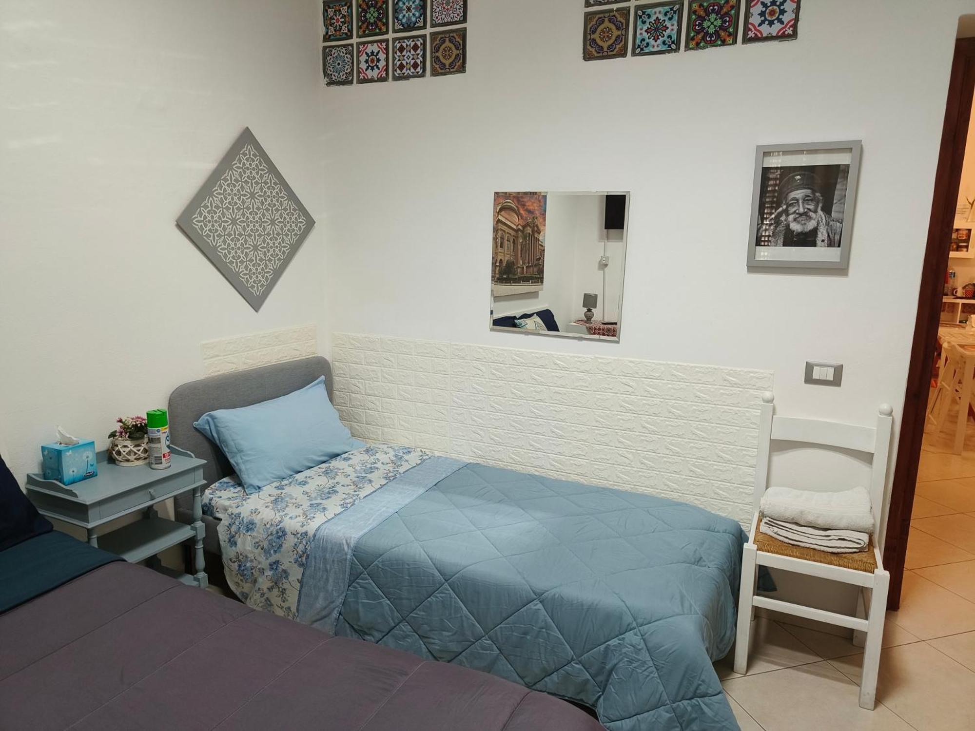 B&B Il Poeta Palermo Dış mekan fotoğraf