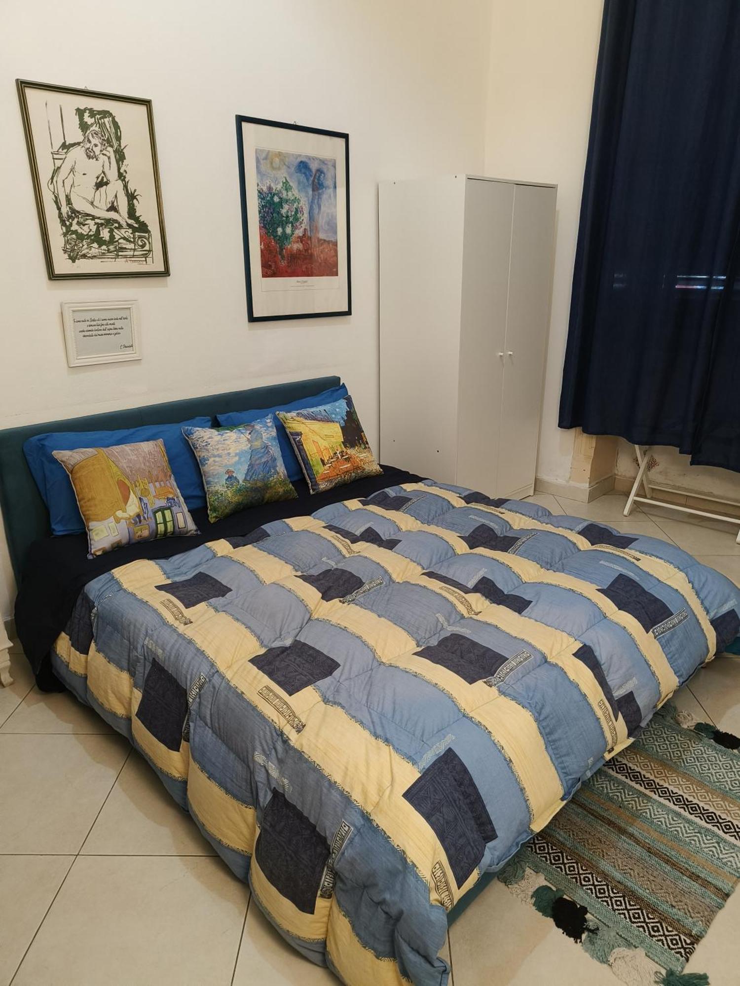 B&B Il Poeta Palermo Dış mekan fotoğraf