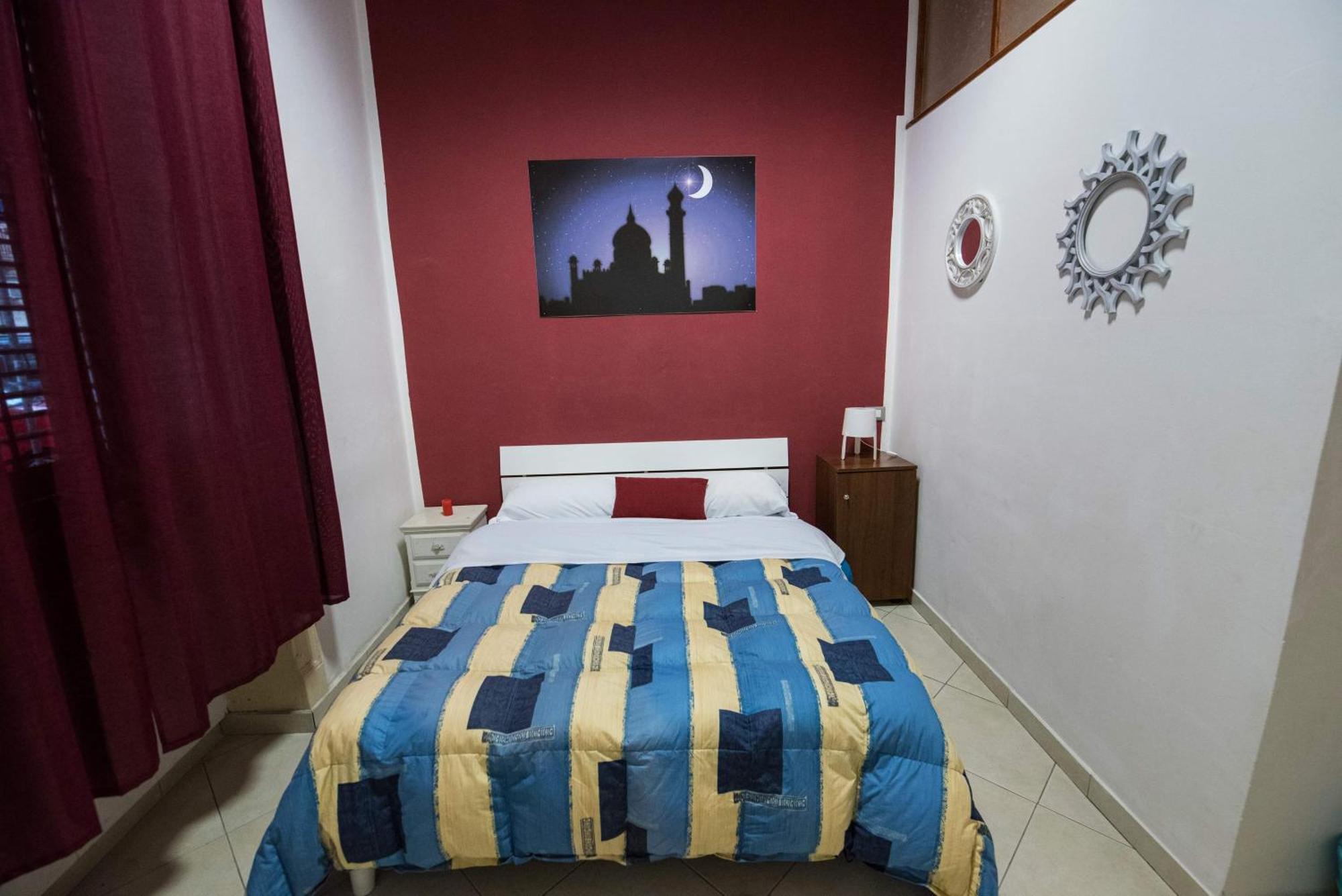B&B Il Poeta Palermo Dış mekan fotoğraf