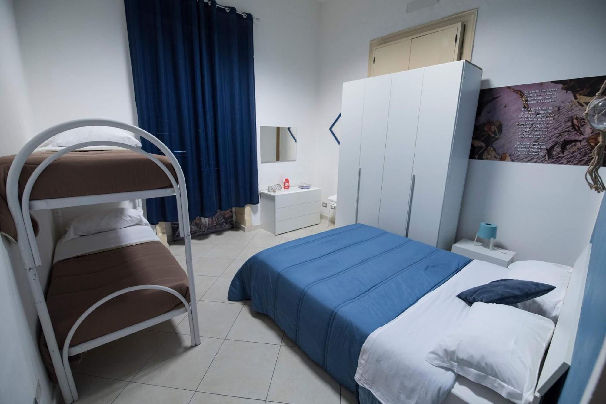 B&B Il Poeta Palermo Dış mekan fotoğraf