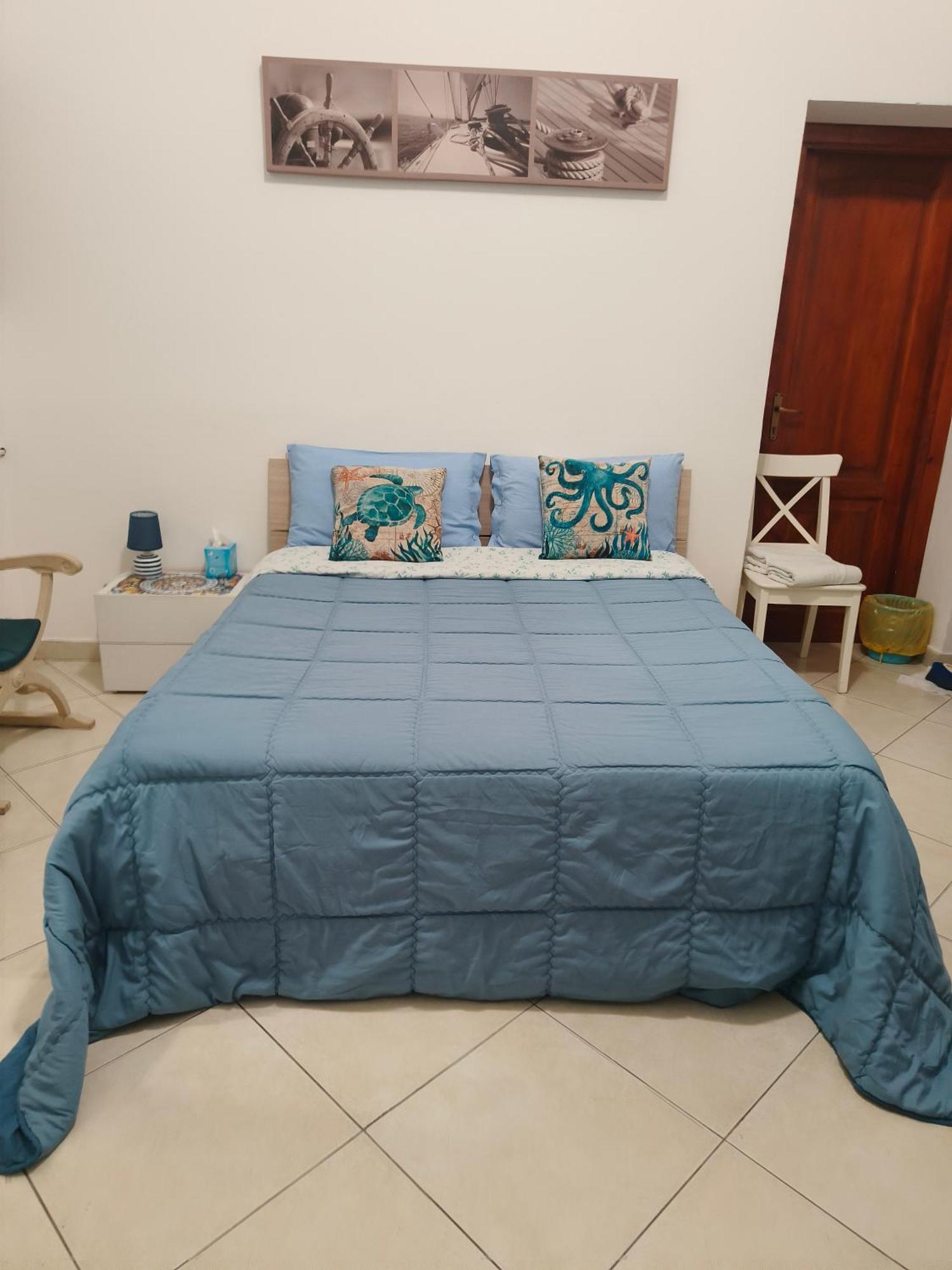 B&B Il Poeta Palermo Dış mekan fotoğraf