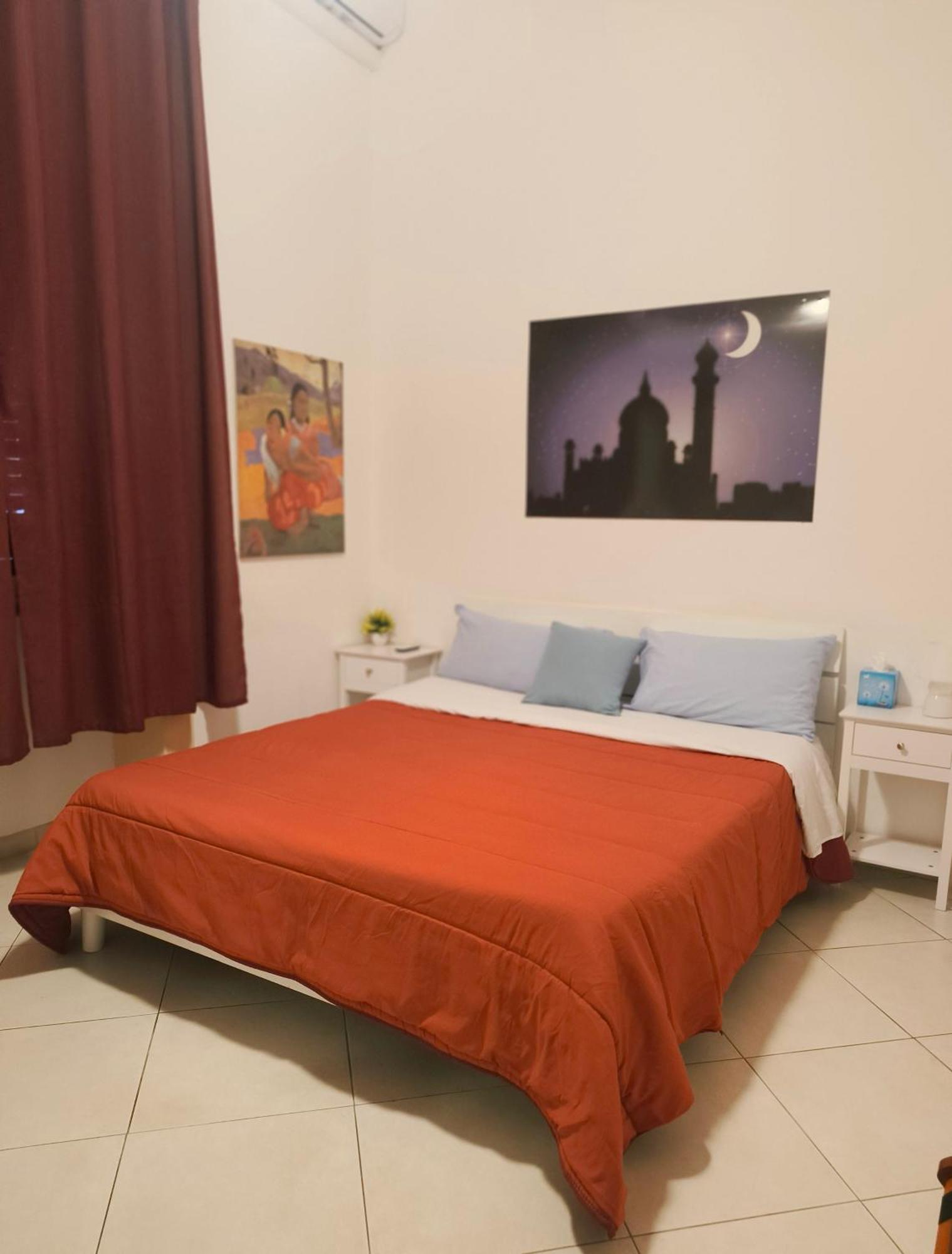 B&B Il Poeta Palermo Dış mekan fotoğraf