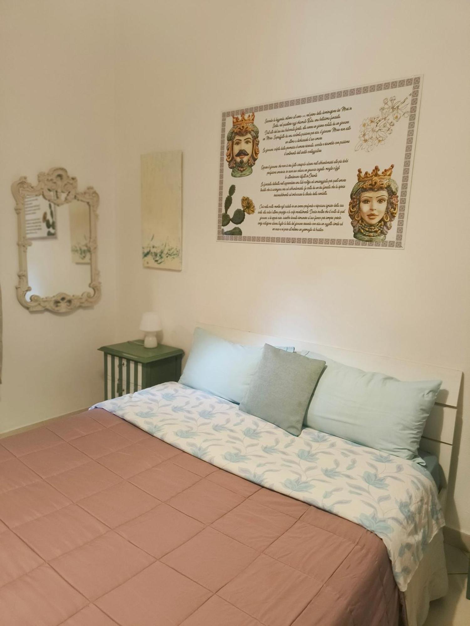 B&B Il Poeta Palermo Dış mekan fotoğraf