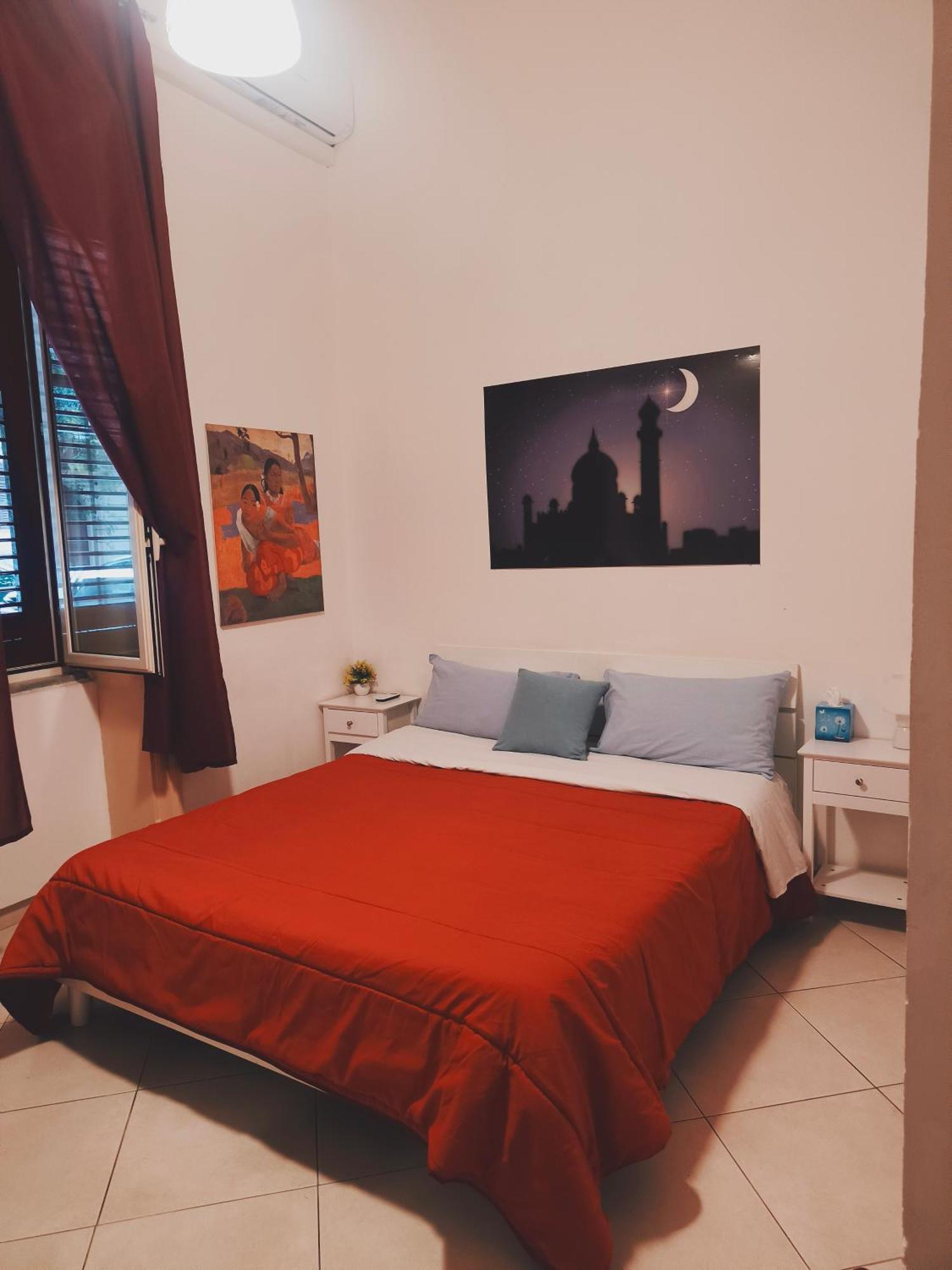 B&B Il Poeta Palermo Dış mekan fotoğraf