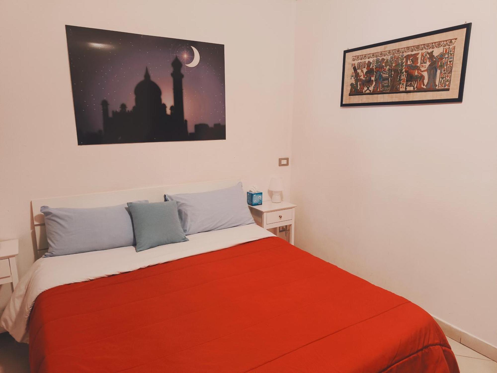 B&B Il Poeta Palermo Dış mekan fotoğraf