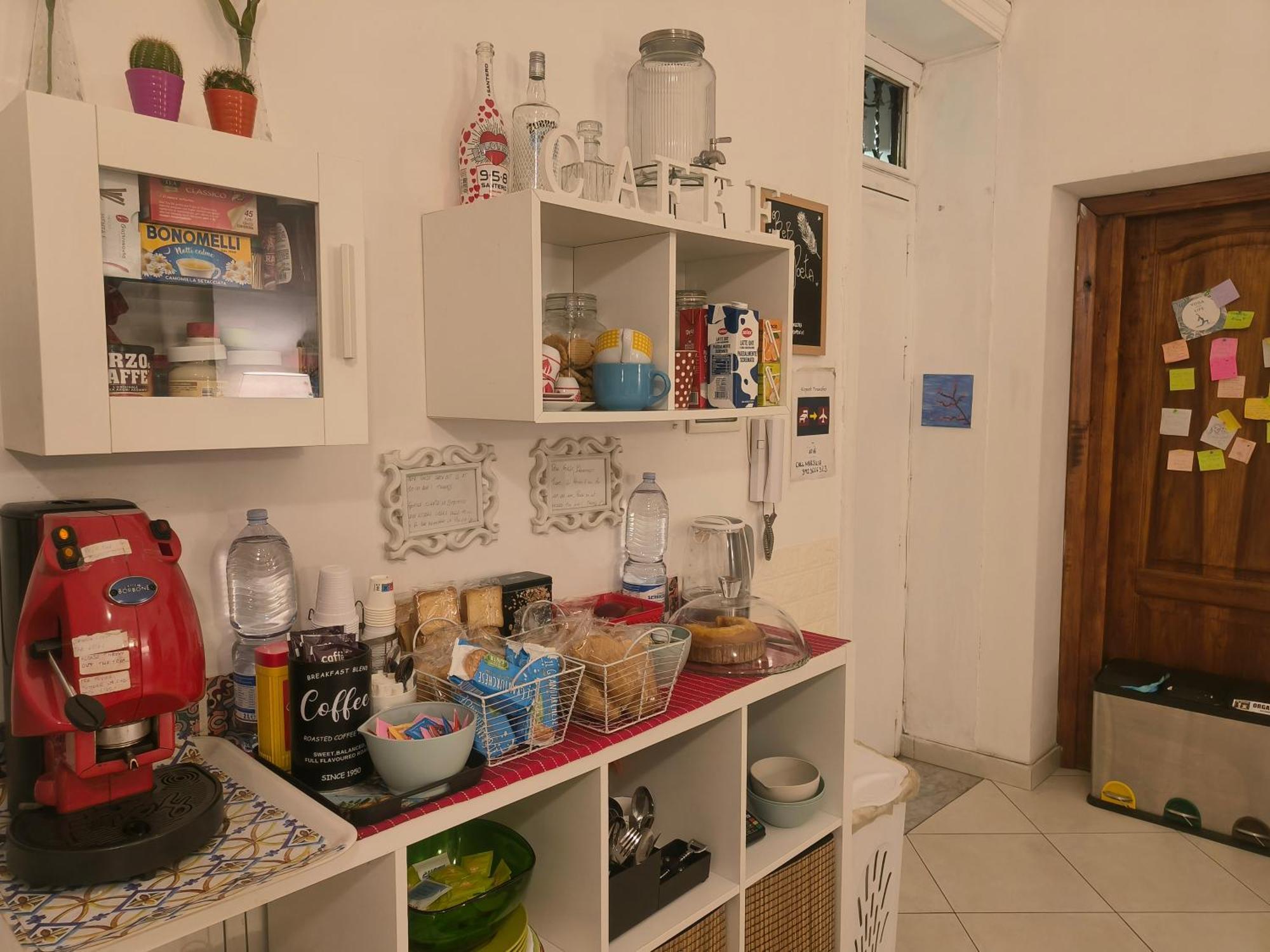 B&B Il Poeta Palermo Dış mekan fotoğraf