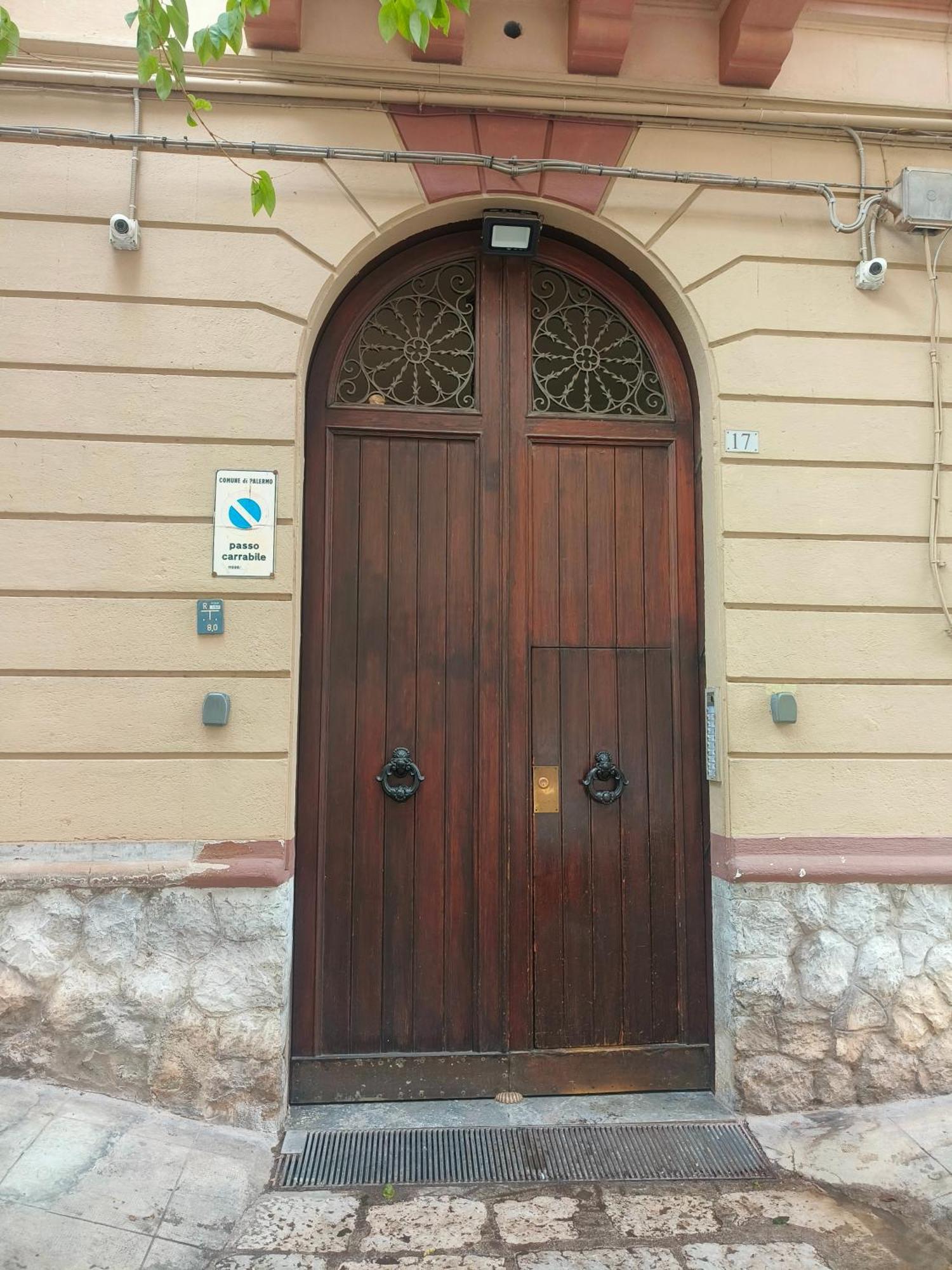 B&B Il Poeta Palermo Dış mekan fotoğraf
