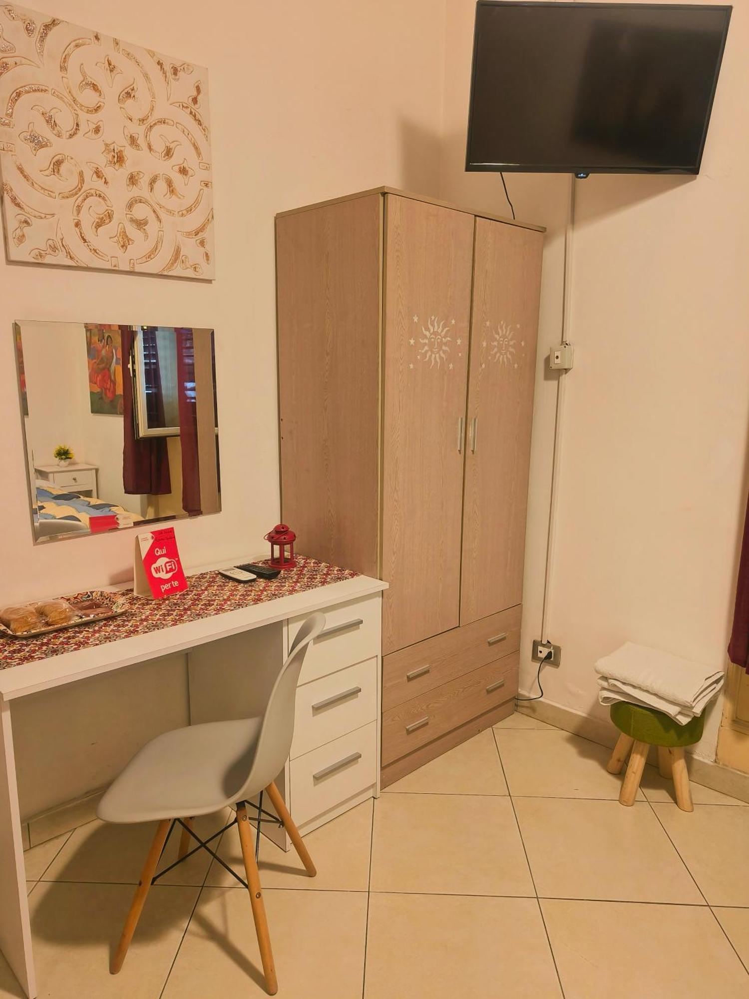 B&B Il Poeta Palermo Dış mekan fotoğraf