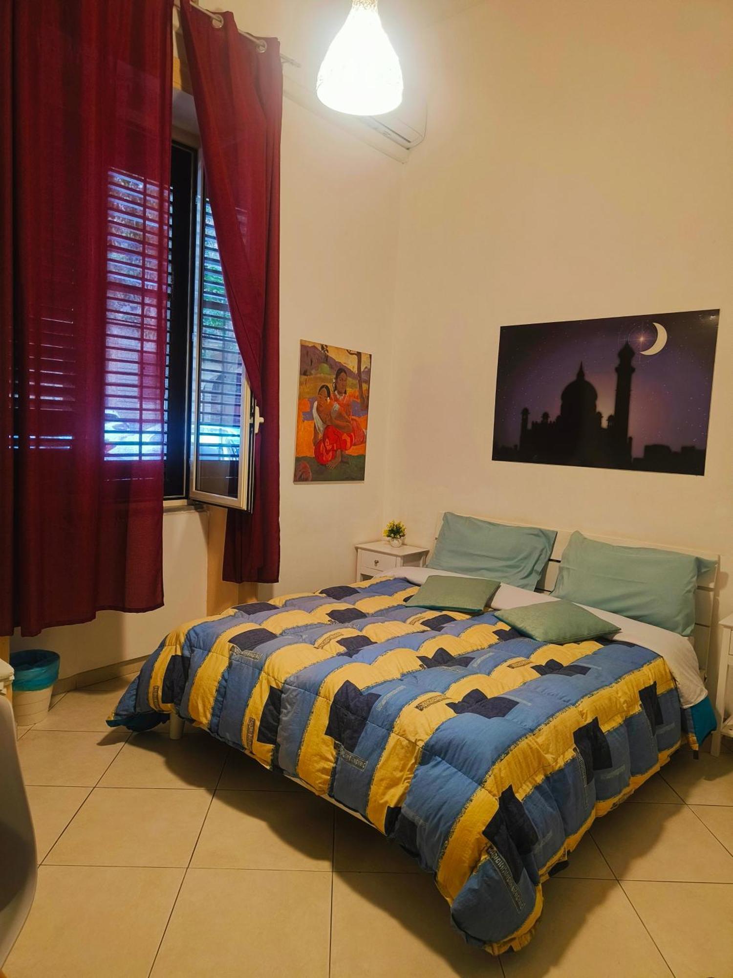 B&B Il Poeta Palermo Dış mekan fotoğraf