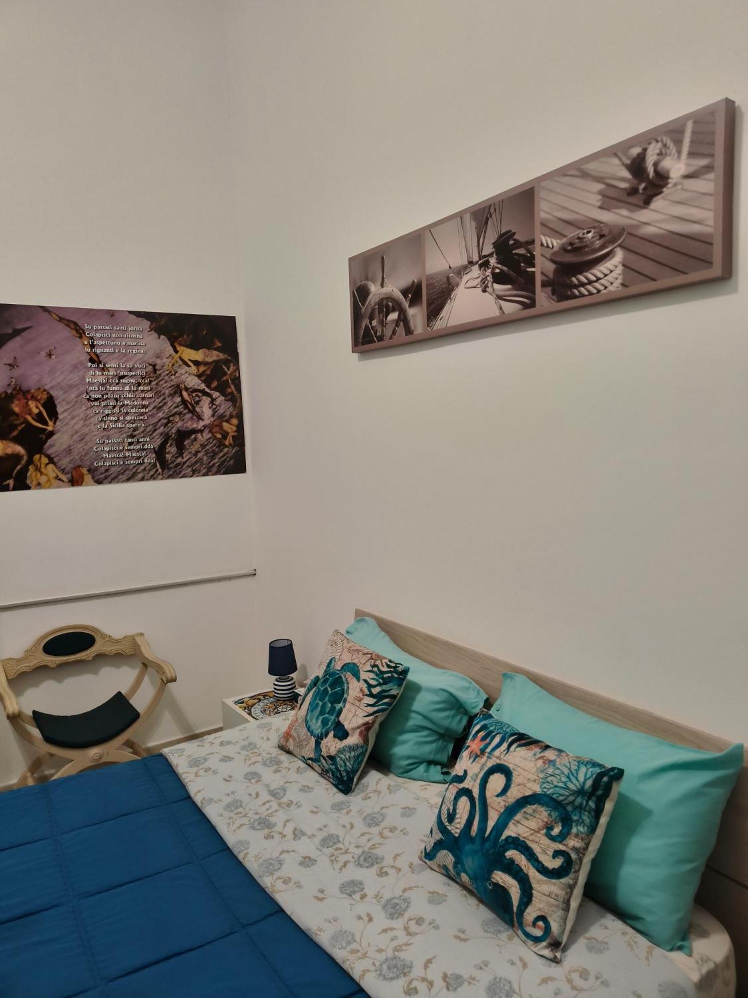 B&B Il Poeta Palermo Dış mekan fotoğraf