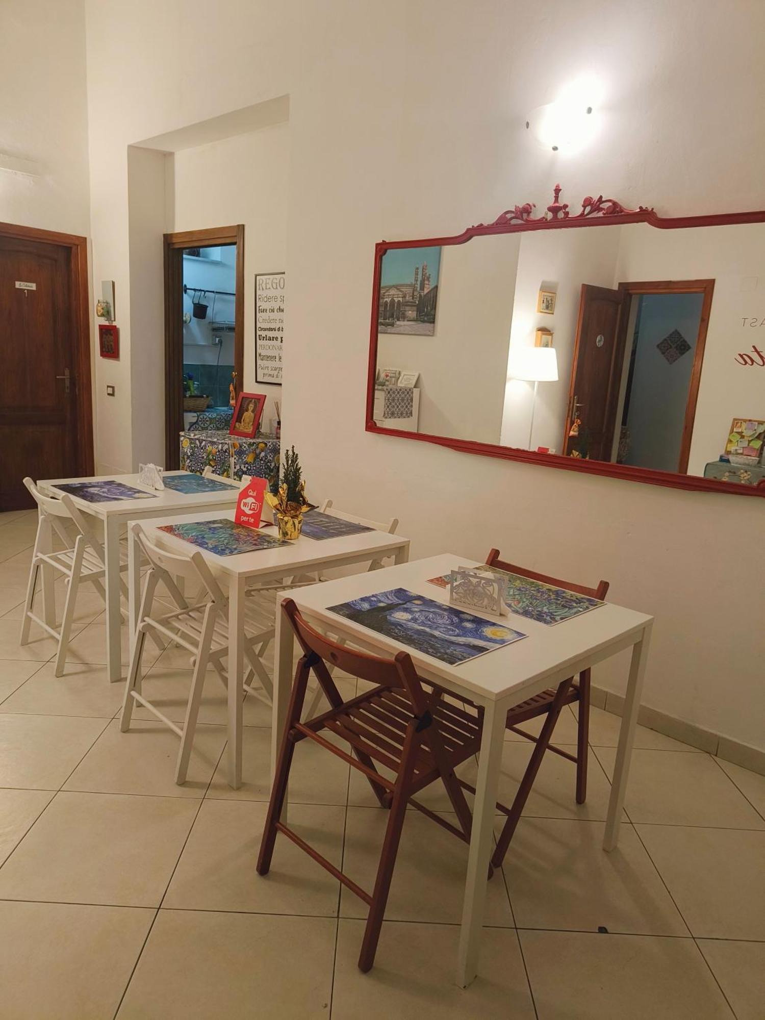 B&B Il Poeta Palermo Dış mekan fotoğraf