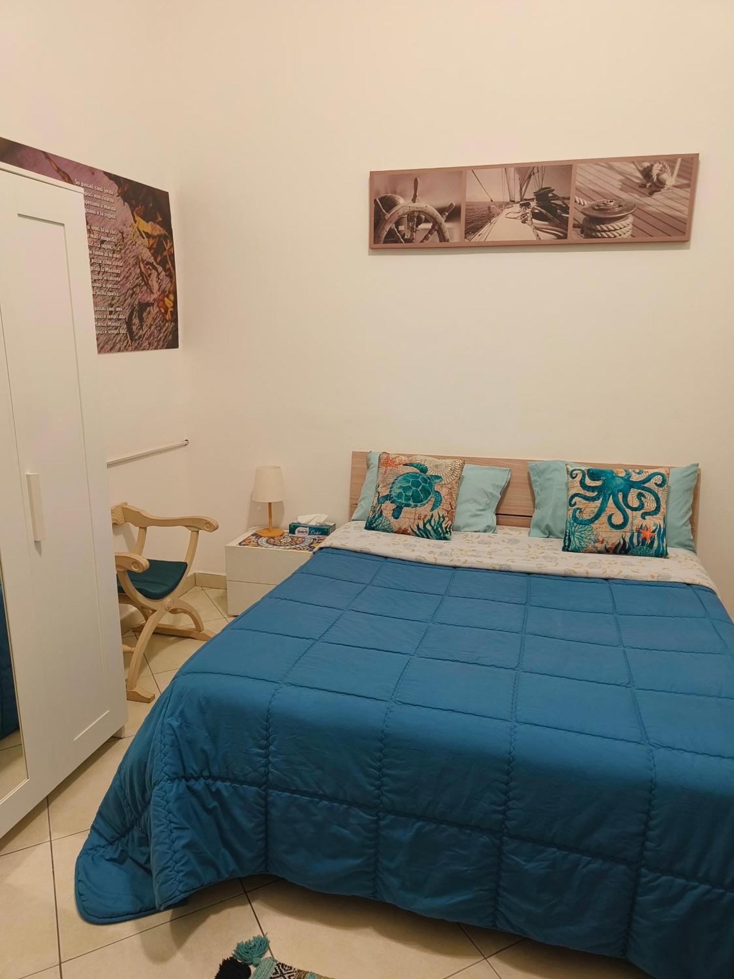 B&B Il Poeta Palermo Dış mekan fotoğraf