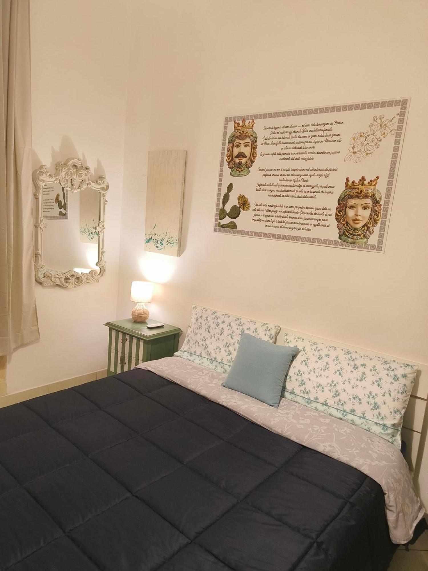 B&B Il Poeta Palermo Dış mekan fotoğraf
