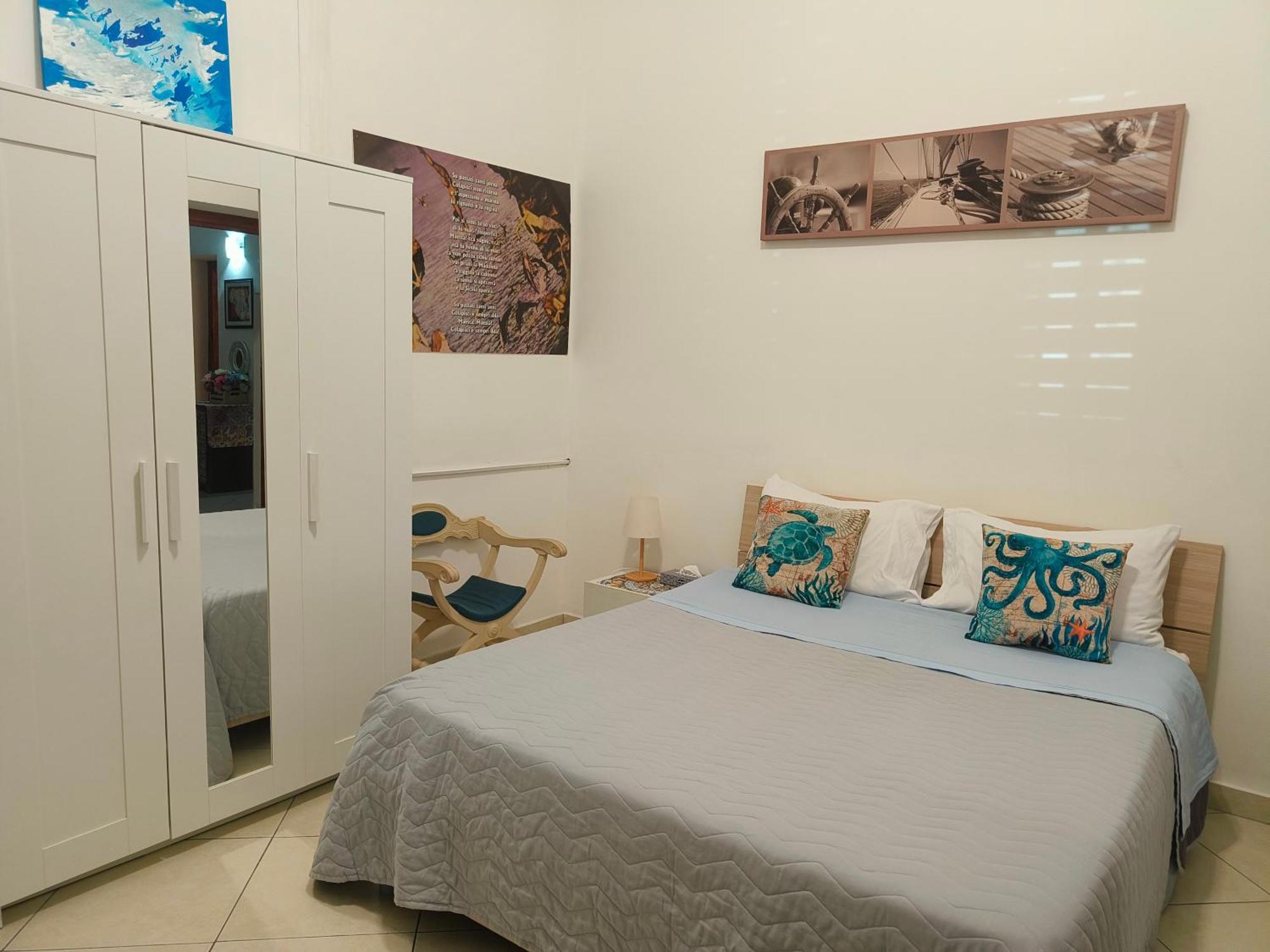 B&B Il Poeta Palermo Dış mekan fotoğraf
