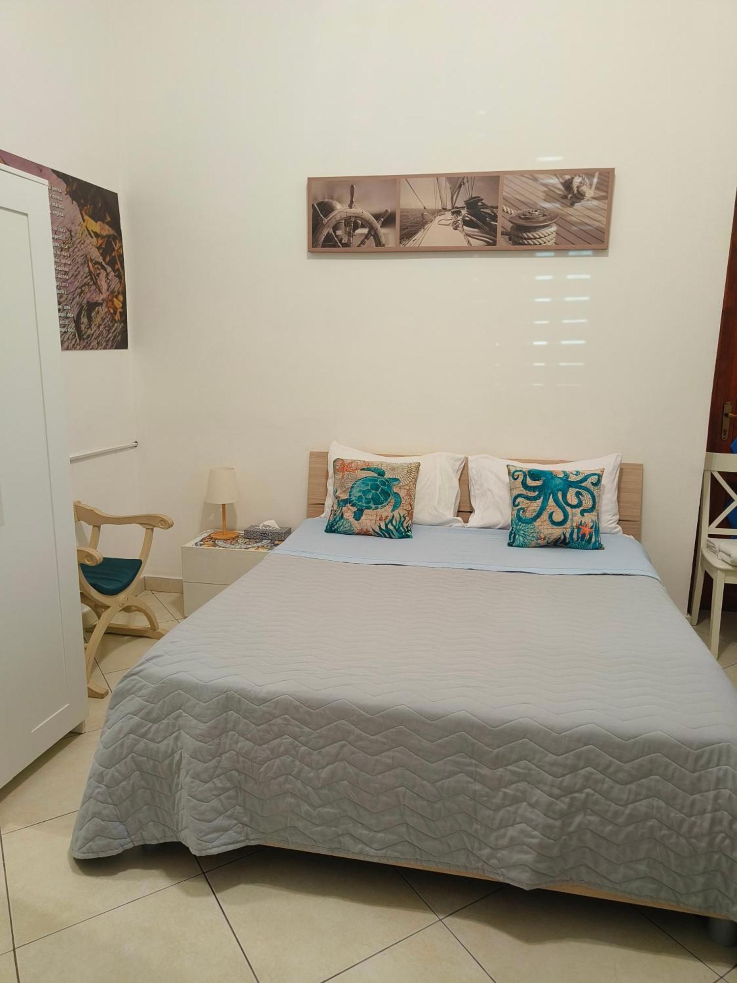B&B Il Poeta Palermo Dış mekan fotoğraf