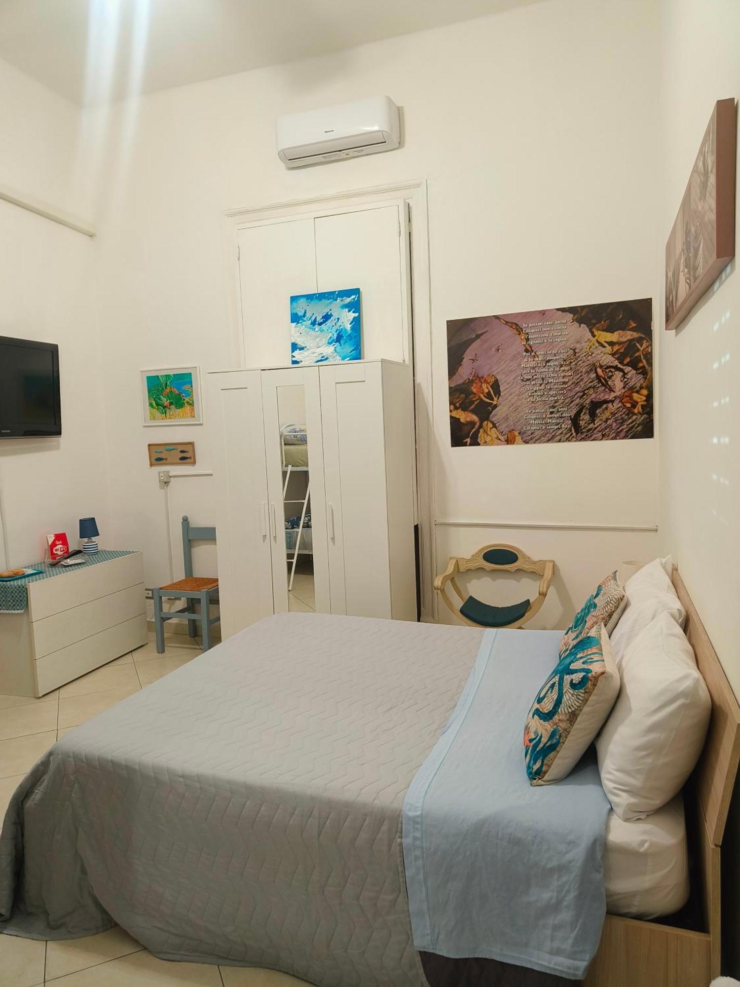 B&B Il Poeta Palermo Dış mekan fotoğraf