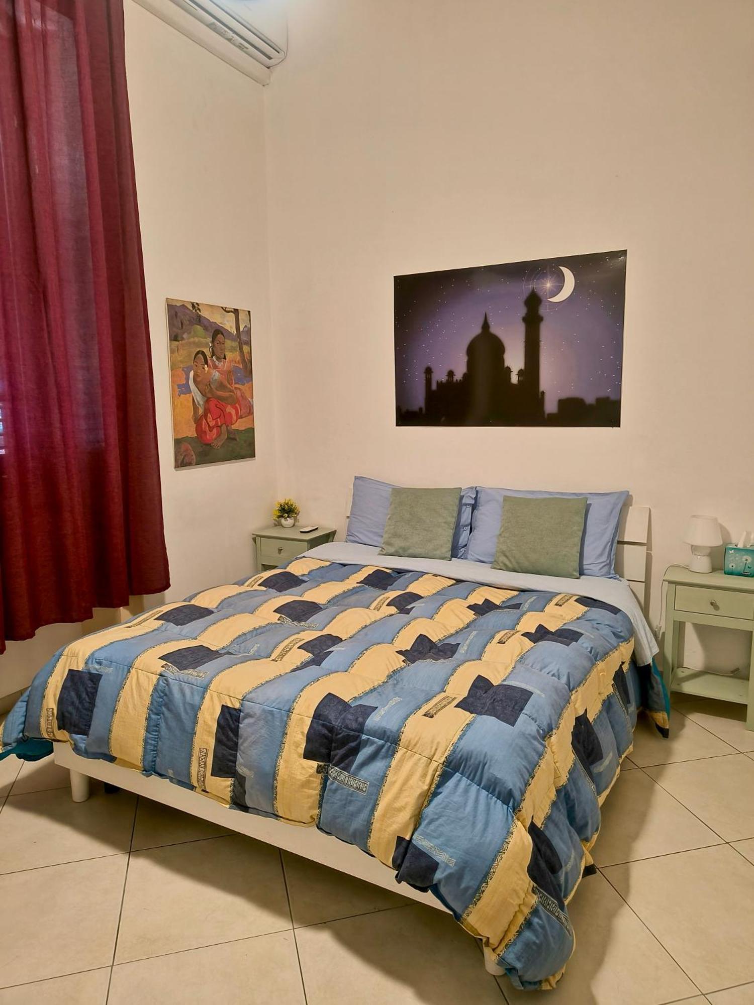 B&B Il Poeta Palermo Dış mekan fotoğraf
