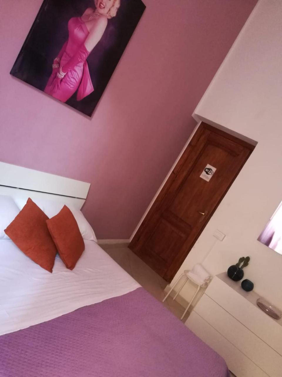 B&B Il Poeta Palermo Dış mekan fotoğraf