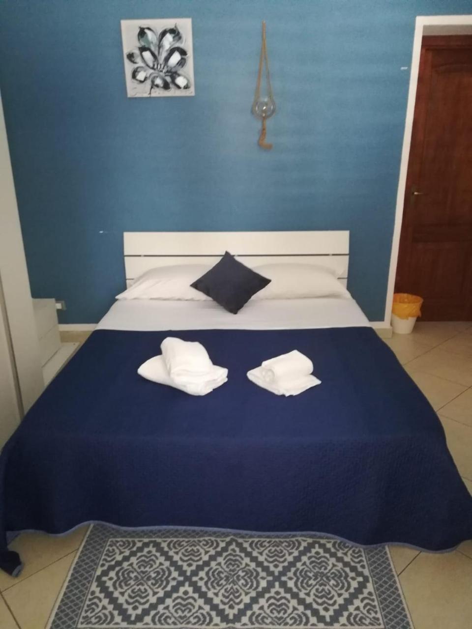 B&B Il Poeta Palermo Dış mekan fotoğraf