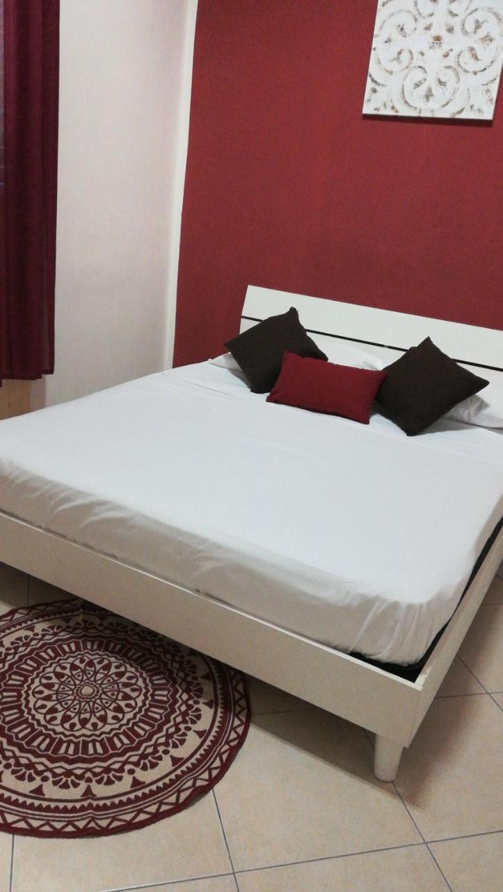 B&B Il Poeta Palermo Dış mekan fotoğraf