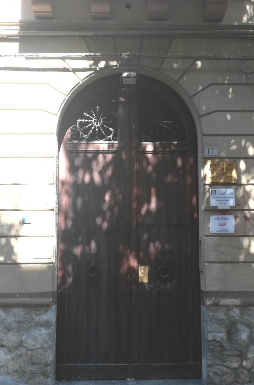 B&B Il Poeta Palermo Dış mekan fotoğraf