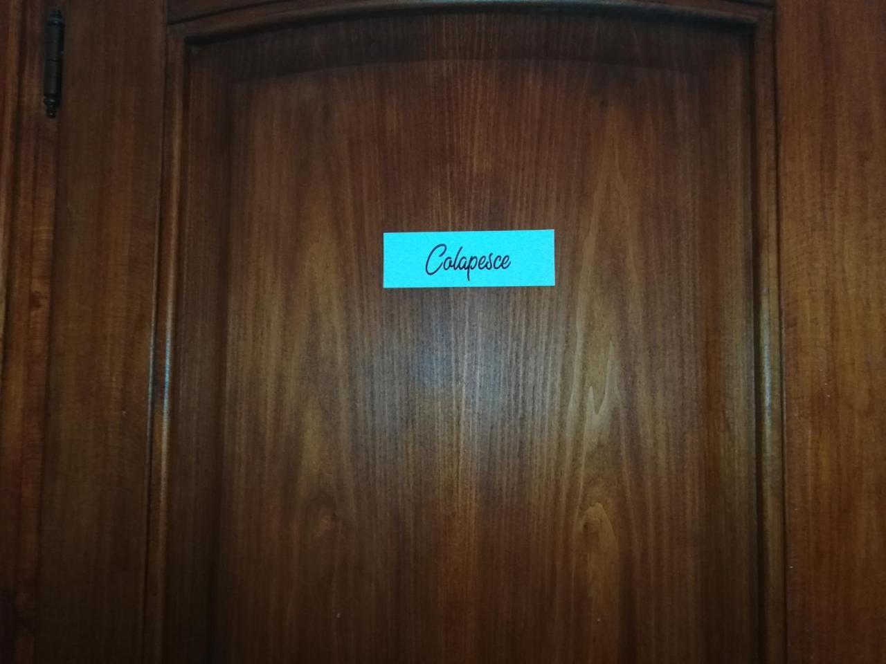B&B Il Poeta Palermo Dış mekan fotoğraf