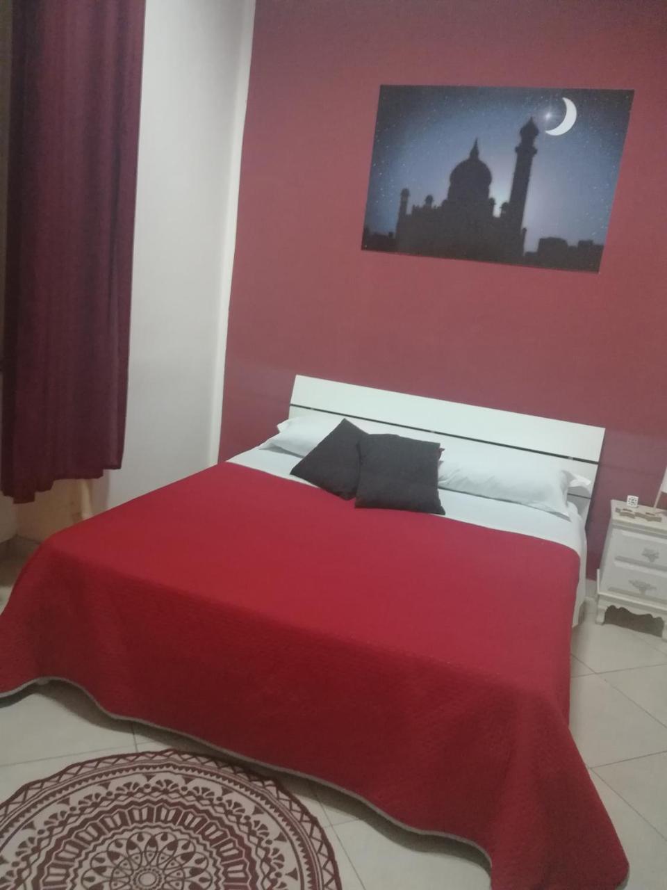 B&B Il Poeta Palermo Dış mekan fotoğraf